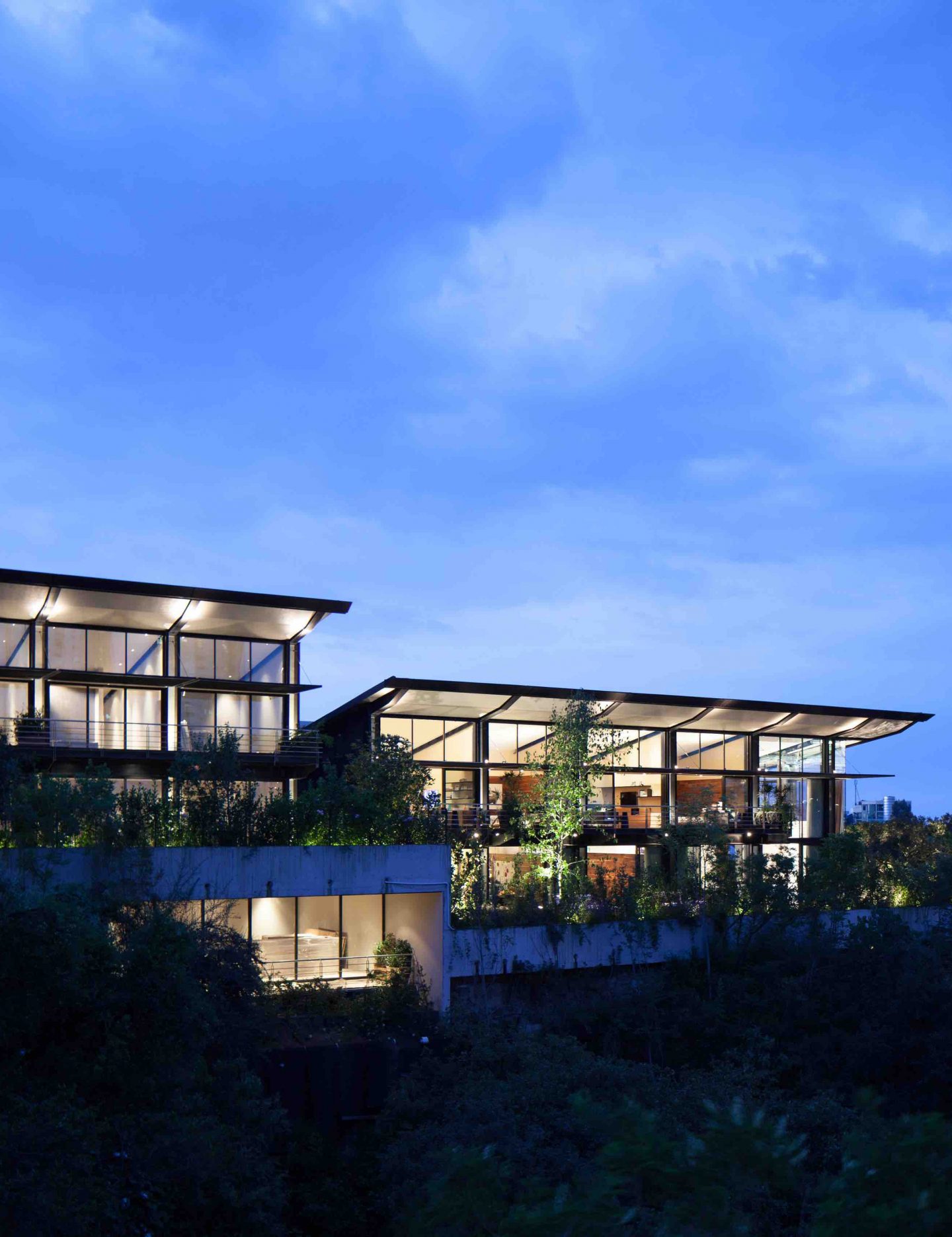 Casa Mendez Grupo Arquitectura