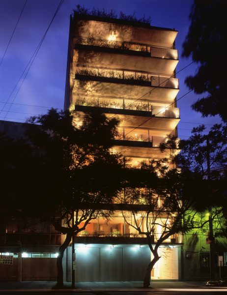 Edificio Mexicali
