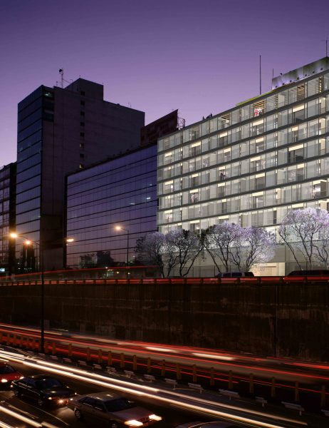 Edificio Torre Menor