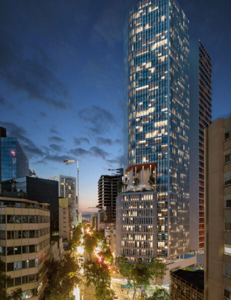 Edificio Insurgentes Niza