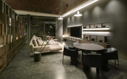 The Use of Decorative Accents in Interior Architecture