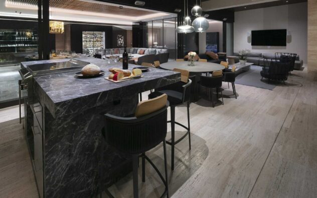 Combining Materials in Architecture