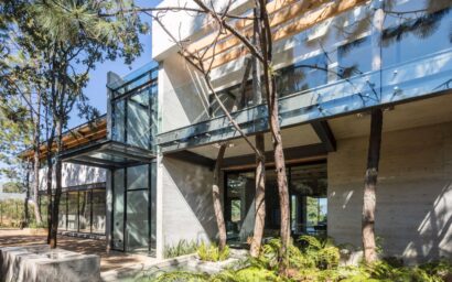 Concrete Construction: Solid, Timeless, and Trendy