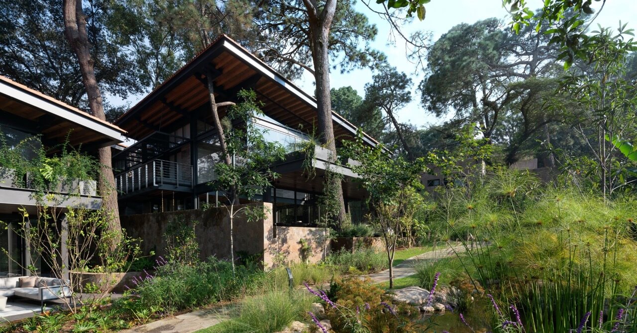 Arquitectura y entorno: cómo diseñar respetando el paisaje natural