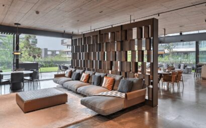 Privacy Without Isolation: How to Divide Spaces Without Putting Up Walls