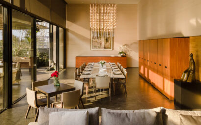 The Architecture of Silence: Designing Peaceful Spaces