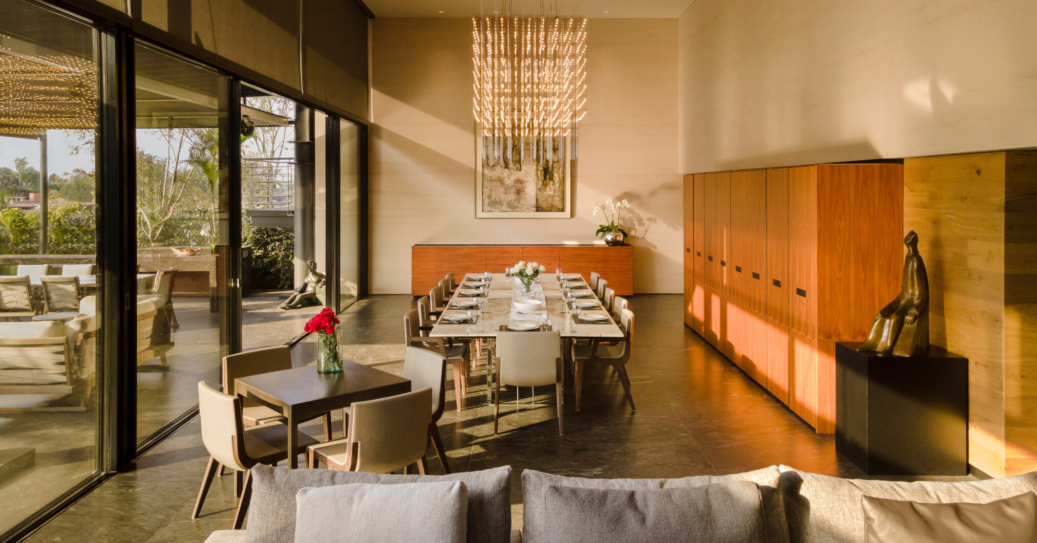 The Architecture of Silence: Designing Peaceful Spaces