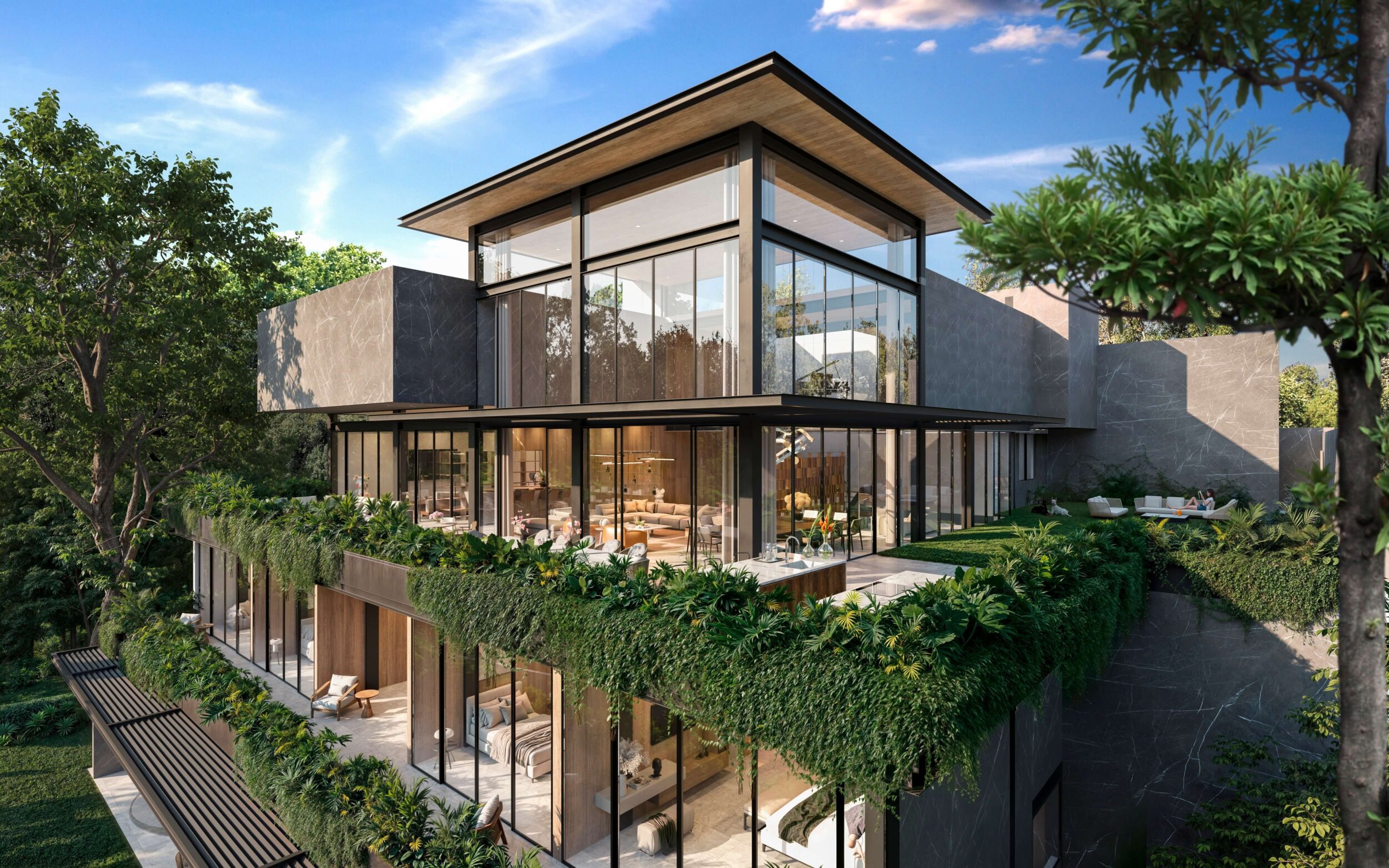 When a Line Becomes an Emotion: The Sensitivity of Geometry