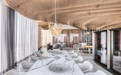 Architecture in Motion: The Rhythm That Shapes the Way We Live