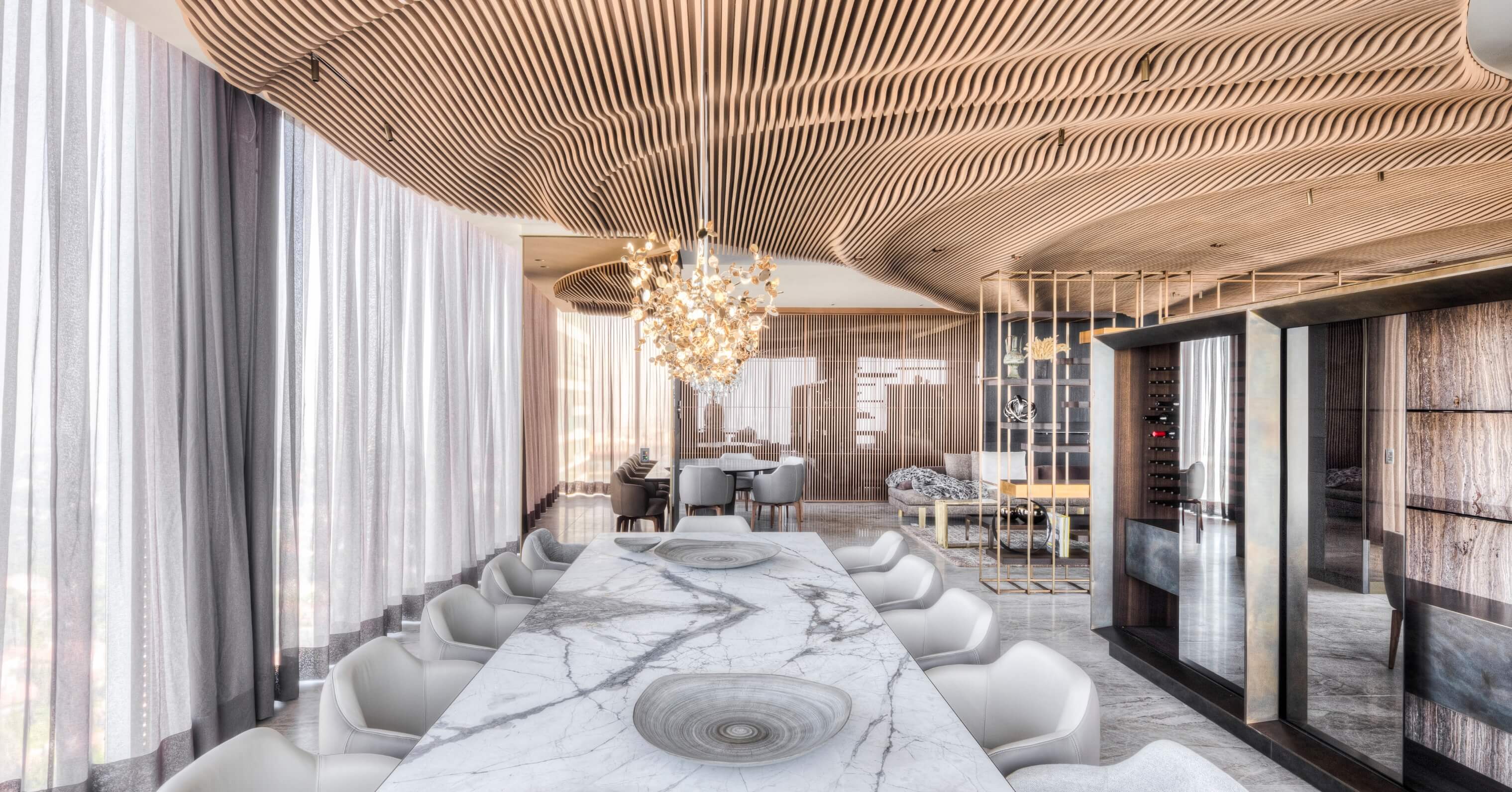 Architecture in Motion: The Rhythm That Shapes the Way We Live