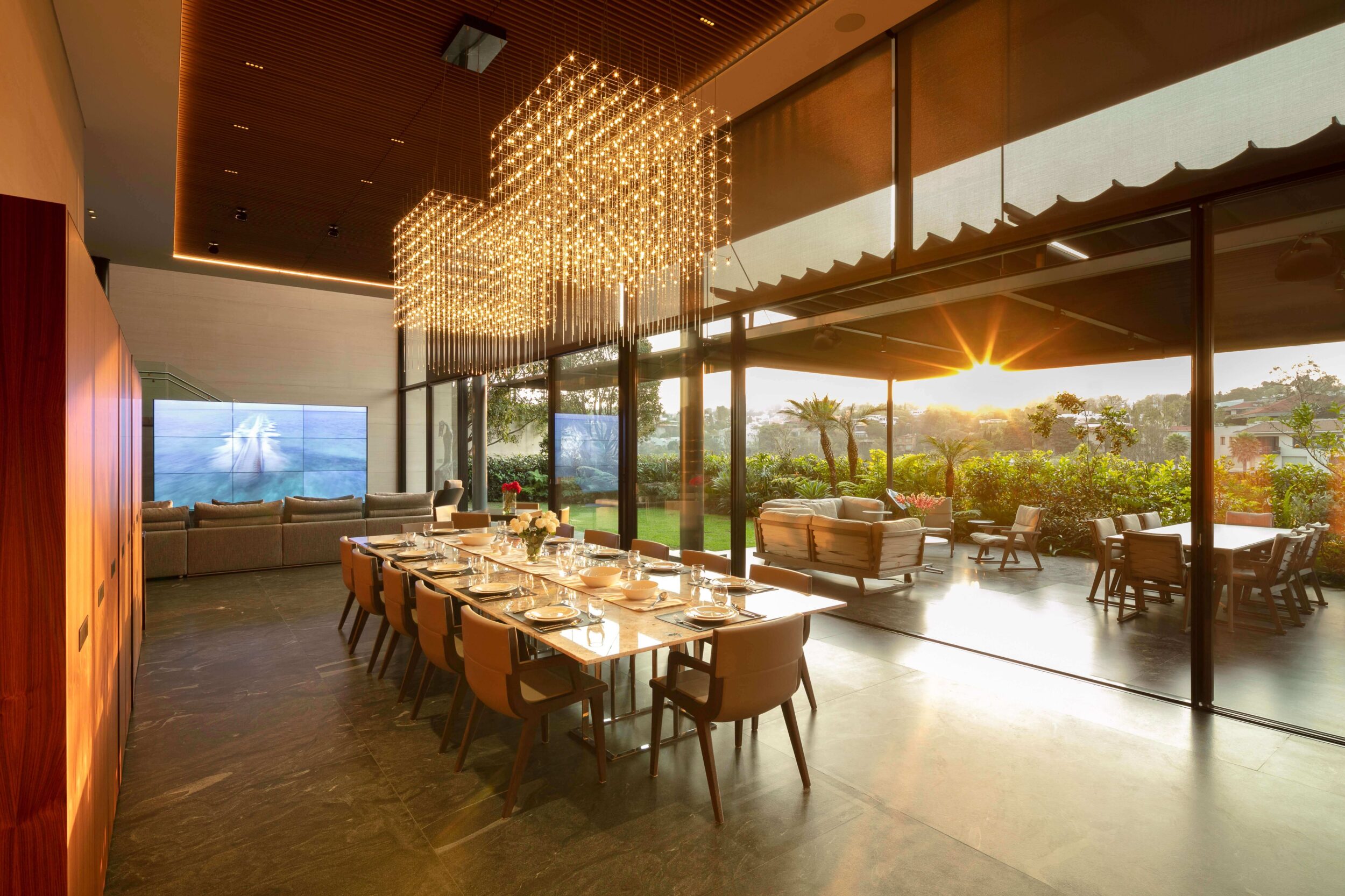 El tiempo como material en la arquitectura