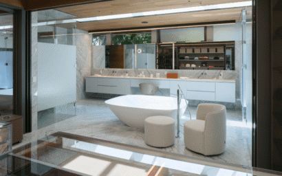 The Architecture of Pause